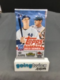 Factory Sealed 2019 TOPPS SERIES 1 Baseball 14 Card Hobby Edition Pack