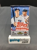 Factory Sealed 2019 TOPPS SERIES 1 Baseball 14 Card Hobby Edition Pack