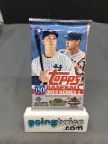 Factory Sealed 2019 TOPPS SERIES 1 Baseball 14 Card Hobby Edition Pack