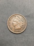 1906 United States Indian Head Penny from Estate Hoard Collection