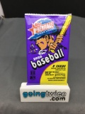 Factory Sealed 2020 Topps HERITAGE MINOR LEAGUE Baseball 8 Card Hobby Edition Pack