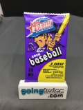 Factory Sealed 2020 Topps HERITAGE MINOR LEAGUE Baseball 8 Card Hobby Edition Pack