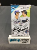 Factory Sealed 2018 Topps BIG LEAGUE Baseball 10 Card Hobby Edition Pack