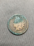 1907 United States Indian Head Penny from Estate Hoard Collection