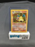 1999 Pokemon Base Set 2 #4 CHARIZARD Holofoil Rare Trading Card