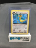 2000 Pokemon Team Rocket #22 DARK DRAGONITE Rare Trading Card