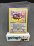 1999 Pokemon Jungle 1st Edition #51 EEVEE Trading Card