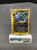 2002 Pokemon Expedition #66 TYRANITAR Reverse Holofoil Trading Card - Rare!