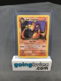 2000 Pokemon Team Rocket #21 DARK CHARIZARD Rare Trading Card