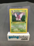 1999 Pokemon Portuguese 1st Edition Jungle #13 VENOMOTH Holofoil Trading Card