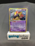 2006 Pokemon Dragon Frontiers #12 TYPHLOSION Holofoil Rare Trading Card