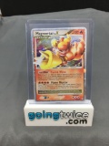 2007 Pokemon Diamond & Pearl #123 MAGMORTAR LV.X Ultra Rare Holofoil Trading Card