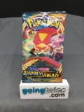 Factory Sealed 2020 Pokemon Sword & Shield DARKNESS ABLAZE 10 Card Booster Pack