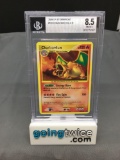 BGS Graded 2008 Stormfront #103 CHARIZARD Holofoil Rare Trading Card - NM-MT+ 8.5