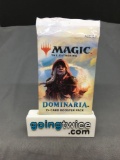 Factory Sealed Magic the Gathering DOMINARIA 15 Card Booster Pack