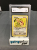 GMA Graded 1999 Pokemon Jungle #38 LICKITUNG Trading Card - NM-MT 8