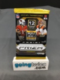 Factory Sealed 2020 Panini Prizm Football 12 Card Pack - Justin Herbert Rookie?