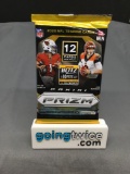 Factory Sealed 2020 Panini Prizm Football 12 Card Pack - Justin Herbert Rookie?