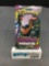 Factory Sealed Pokemon Sun & Moon UNIFIED MINDS 10 Card Booster Pack