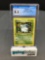 CGC Graded Pokemon Jungle 1st Edition #57 NIDORAN Trading Card - NM-MT+ 8.5