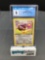 CGC Graded Pokemon Jungle 1st Edition #51 EEVEE Trading Card - MINT 9