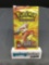 Factory Sealed Pokemon 2004 POP SERIES 1 - 2 Card Booster Pack - Rare!