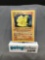 1999 Pokmeon Base Set Shadowless #12 NINETALES Holofoil Rare Trading Card