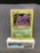 1999 Pokemon Fossil 1st Edition #13 MUK Holofoil Rare Trading Card