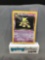 2000 Pokemon Team Rocket 1st Edition #1 DARK ALAKAZAM Holofoil Rare Trading Card