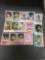 15 Card Lot of 1970s Topps Vintage Basketball Cards with Stars and Hall of Famers From Estate