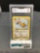 GMA Graded 1999 Pokemon Jungle Unlimited #36 FEAROW Trading Card - NM-MT 8