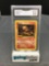 GMA Graded 1999 Pokemon Fossil Unlimited #39 MAGMAR Trading Card - NM-MT+ 8.5