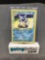 1999 Pokemon Base Set Shadowless #42 WARTORTLE Trading Card from Vintage Collector