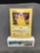 1999 Pokemon Base Set Shadowless #58 PIKACHU (RED CHEEKS) Trading Card from Nice Collection