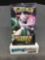 Factory Sealed 2019 Pokemon HIDDEN FATES 10 Card Booster Pack - Hard to Find!