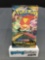 Factory Sealed 2020 Pokemon Sword & Shield DARKNESS ABLAZE 10 Card Booster Pack