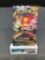 Factory Sealed 2020 Pokemon Sword & Shield DARKNESS ABLAZE 10 Card Booster Pack