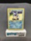 1999 Pokemon Base Set Shadowless #42 WARTORTLE Trading Card from Vintage Collector