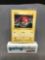 1999 Pokemon Base Set Shadowless 1st Edition #55 Voltorb Trading Card from Nice Collection