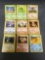 9 Card Lot of Vintage Base Set Shadowless Pokemon Card from Massive Collection