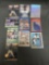 9 Card Lot of KEN GRIFFEY JR Seattle Mariners Baseball Cards from Massive Estate Haul - Hall of Fame