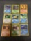 9 Card Lot of Vintage 1st Edition Pokemon from Massive Collection