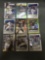 9 Card Lot of BASEBALL ROOKIE CARDS - Modern Years - FUTURE STARS & MORE!!!