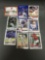 9 Card Lot of BASEBALL ROOKIE CARDS - Modern Years - FUTURE STARS & MORE!!!