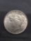 1922-D United States Peace Silver Dollar - 90% Silver Coin from Estate Collection