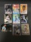 9 Card Lot of BASEBALL ROOKIE CARDS - Modern Years - FUTURE STARS & MORE!!!