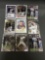 9 Card Lot of BASEBALL ROOKIE CARDS - Modern Years - FUTURE STARS & MORE!!!