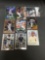 9 Card Lot of BASEBALL ROOKIE CARDS - Modern Years - FUTURE STARS & MORE!!!