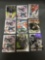 9 Card Lot of BASEBALL ROOKIE CARDS - Modern Years - FUTURE STARS & MORE!!!