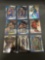 9 Card Lot of Basketball ROOKIE Cards - Newer Sets - Future Stars and More!